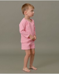 Fiola Rose Swim - Rashie Top - Kids