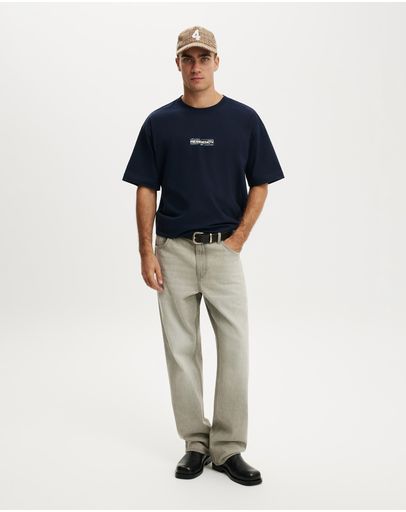 VINTAGE NAVY  RESIDENCY COLLECTIVE