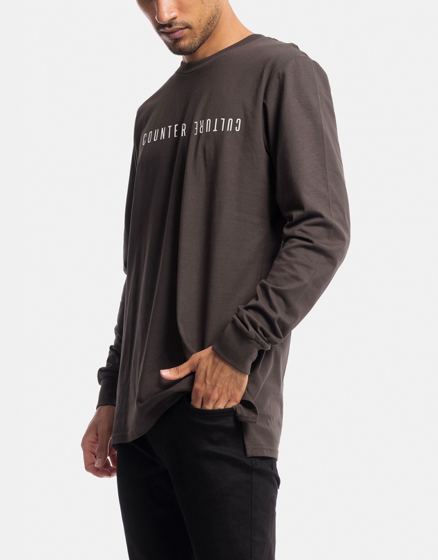 Counter Culture - Atlas Long Sleeve Tee