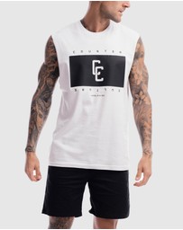 Counter Culture - Blackout Tank