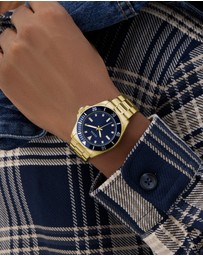 GUESS - Guess Cliff Mens Gold Tone Analogue Watch