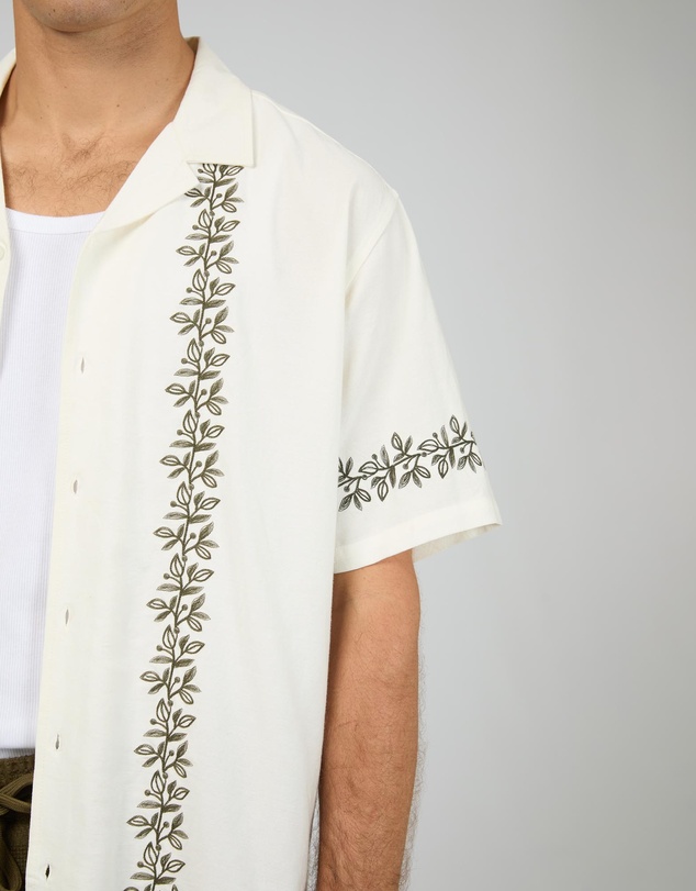 Silent Theory - Sergio SS Shirt