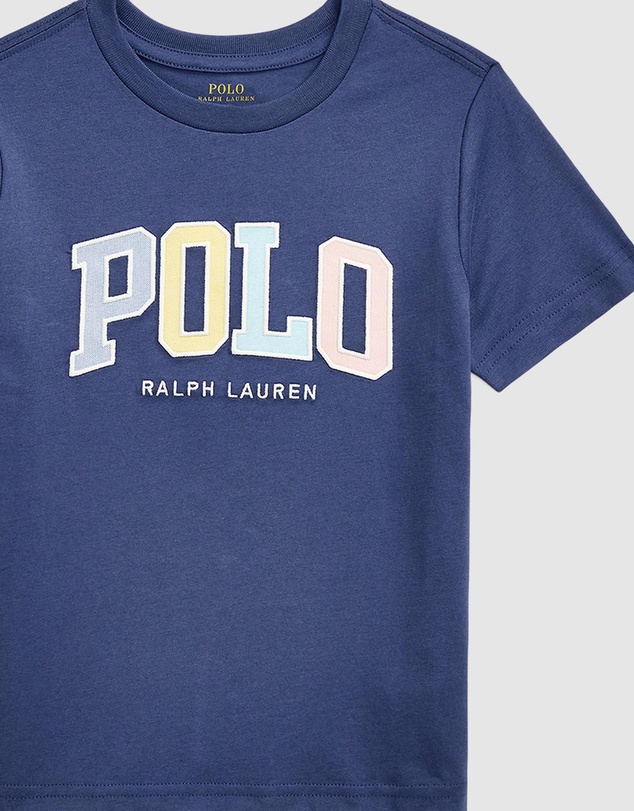 Polo Ralph Lauren - SS CN Knit Shirts T-Shirt  - THE ICONIC EXCLUSIVE - Kids