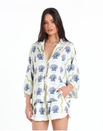 Lost in Lunar  - Anya Shirt
