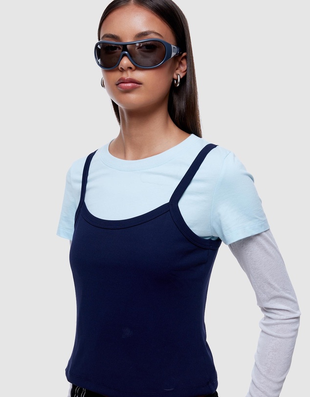 ENA PELLY - Milly Layered LS Tee