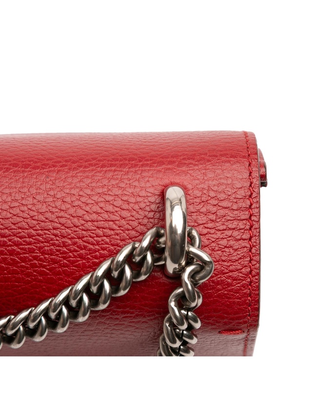 Pre-Loved by Azura Reborn - Pre-Loved Small Leather Dionysus Shoulder Bag