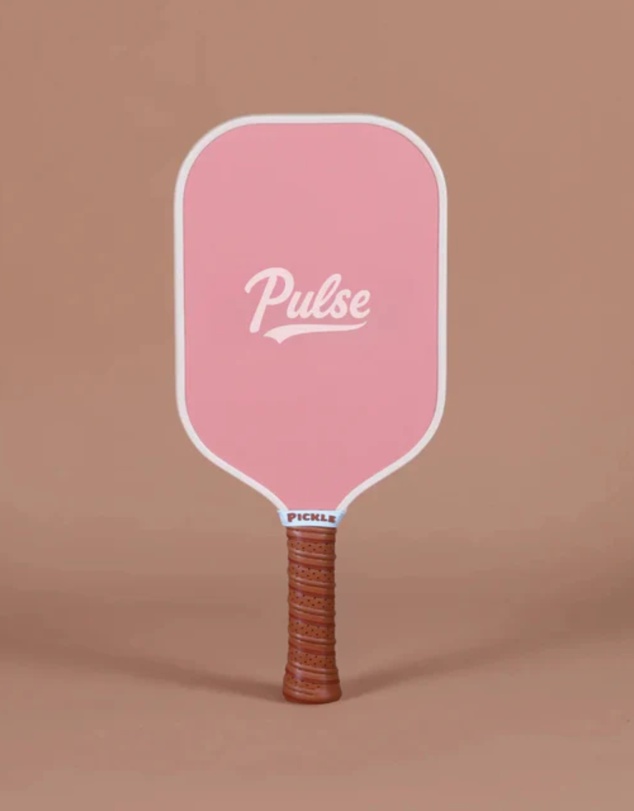 Pulse Pickleball - Rose Rally Pickleball Paddle