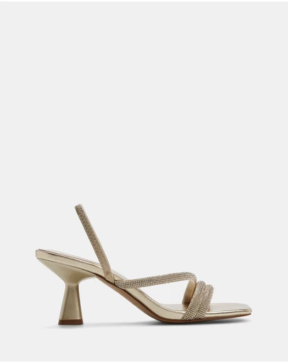 Call It Spring - Charismaa Heels