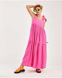 Obus - Bliss Maxi Dress