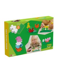 Plus Plus - Plus-Plus BIG Activity – Farm - 50 pcs