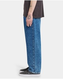 Element - Mens Big 5 Denim Pants