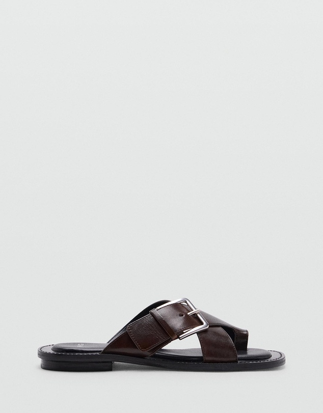 M.N.G - Praga Sandals