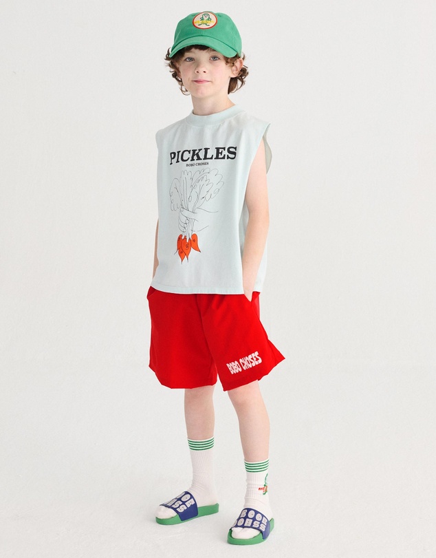 Bobo Choses - Mr Pickles Patch Cap