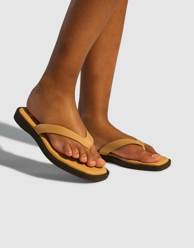 Rollie - Square Toe Thong