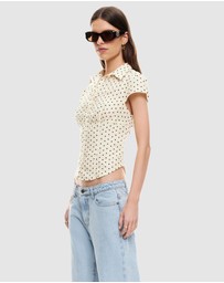 Lioness - Mon Cheri Blouse