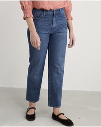 Seasalt - Seasalt Cornwall Blue Penwith Jean