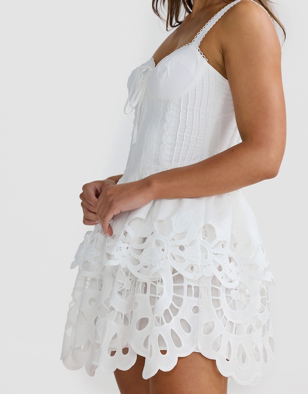 DERMA Department - Valeria Mini Dress