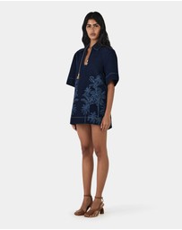 Hansen & Gretel - Mabel Denim Tunic
