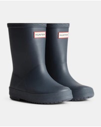 Hunter - Kids First Boot Hunter Navy