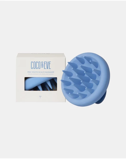 Coco & Eve - Pro Youth Scalp Massager