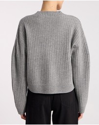 David Lawrence - Zulu Merino Cardigan