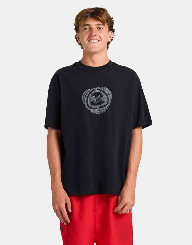 Billabong - Mens Spec 73 Bio Wave T-Shirt