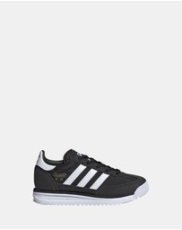 adidas Originals - SL72 Rs Elastic Lace Pre-School