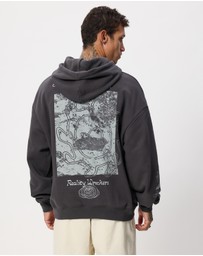 Deus Ex Machina - Migration Hoodie