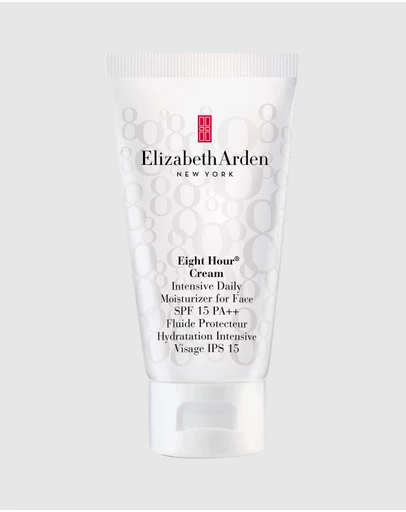 Elizabeth Arden - Eight Hour® Cream Intensive Daily Moisturiser SPF15 50ml