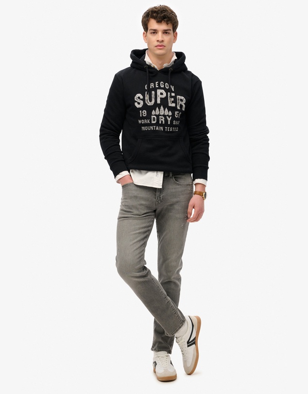 Superdry - Work Shop Hoodie
