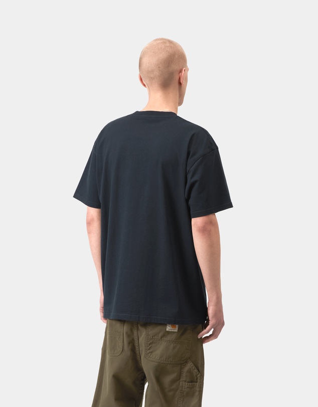 Carhartt WIP - SS American Script T-Shirt