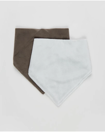 itti bitti - Classic Bandana Minky Bib