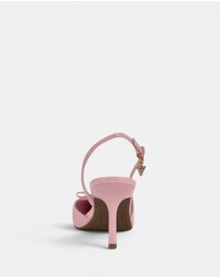 GUESS - Pink Shareen Pumps
