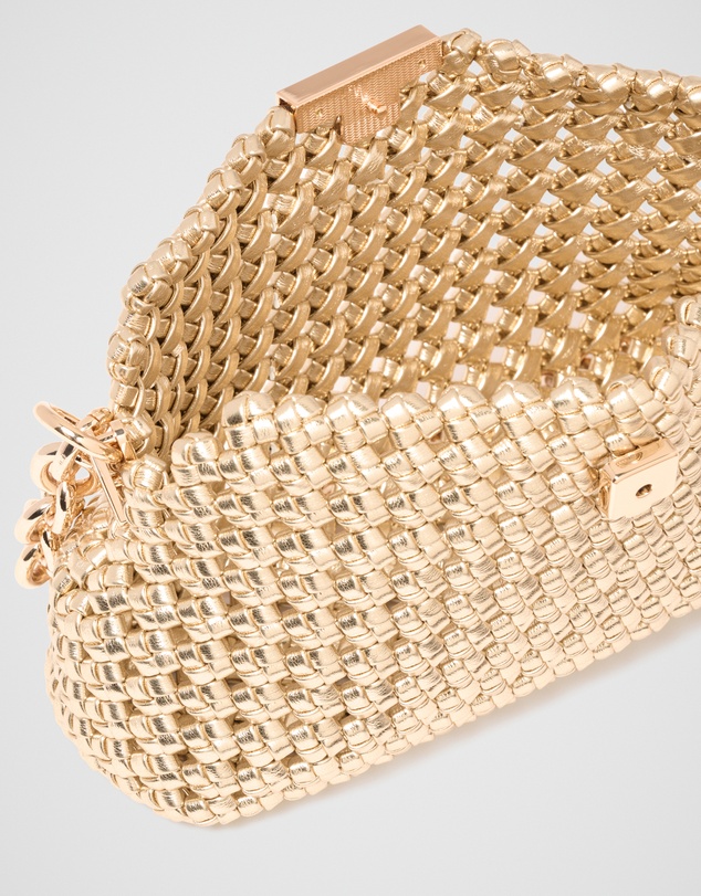 Forever New - Teagan Weave Chain Bag