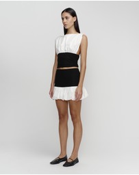 Ownley - Dee Dee Bubble Skirt