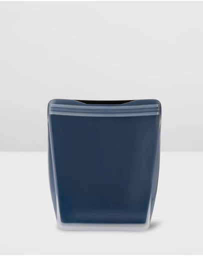 Porter - Reusable Silicone Bag Stand Up 1L