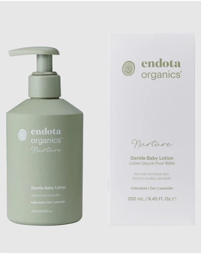 Endota - Organics Nurture - Gentle Baby Lotion