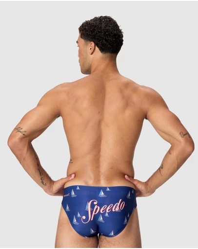 Speedo - E Sailboat Brief
