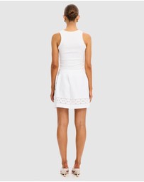 KIVARI - Marley Mini Skirt