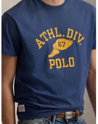 Polo Ralph Lauren - ICONIC EXCLUSIVE - Classic Fit Logo Jersey T-shirt