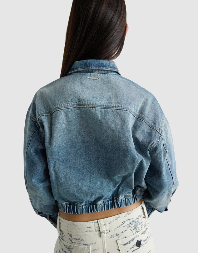 Abrand - Denim Jacket Kit Recycled