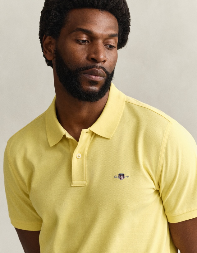 Gant - Shield Pique Polo