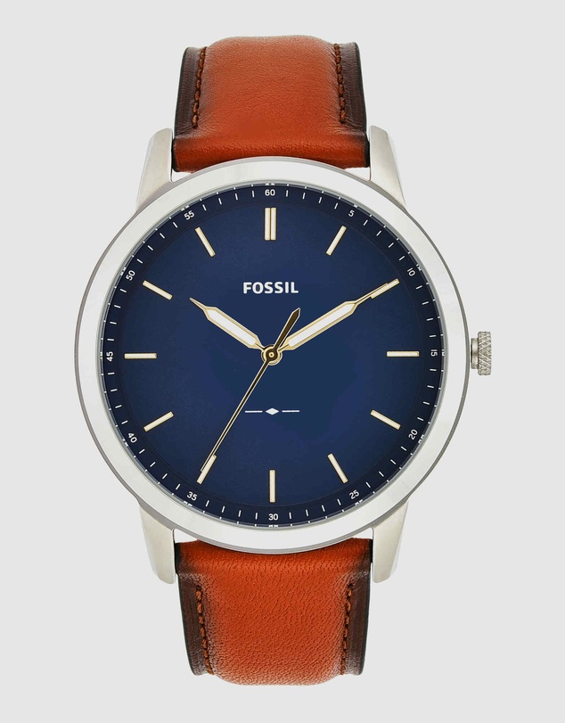 Fossil - The Minimalist Men's Analogue Watch