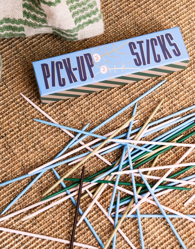 Printworks - Printworks Junior - Pick Up Sticks
