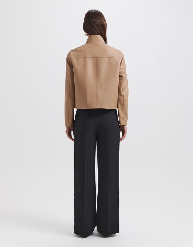 SABA - Romy Leather Jacket