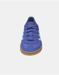adidas Originals - Handball Spezial Comfort Closure Elastic Lace Shoes - Kids-Teens