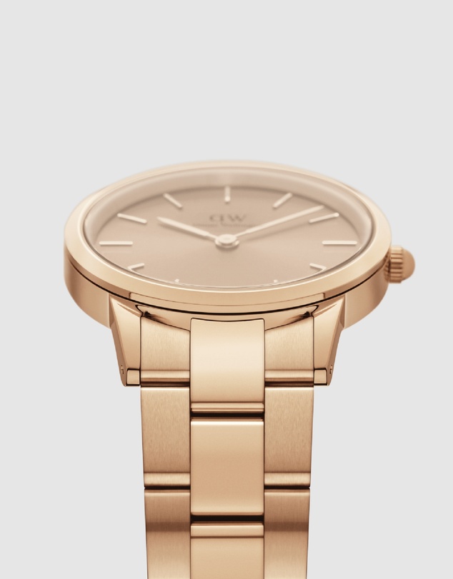 Daniel Wellington - Iconic Link Unitone 28mm