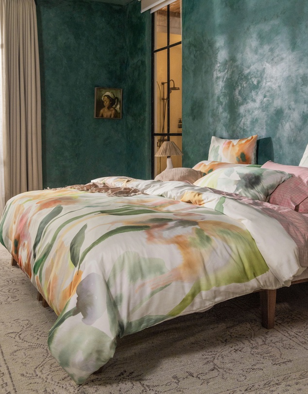 Linen House - Inga Quilt Cover Set
