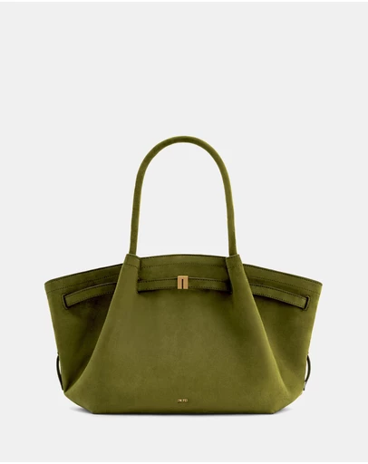 JW PEI - Hana Medium Faux Suede Tote Bag