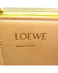 Pre-Loved by Azura Reborn - Pre-Loved loewe Elegant Top Handle Bag with Adjustable Strap for Versatile Carrying